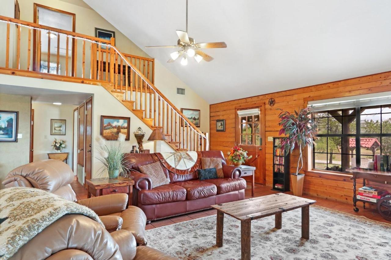 Double D Cottage Mount Gainor Esterno foto
