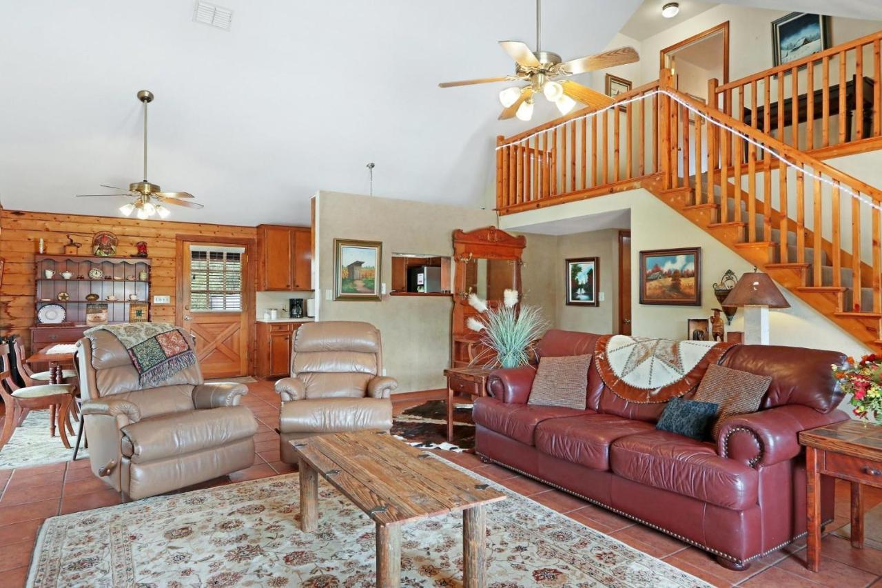 Double D Cottage Mount Gainor Esterno foto