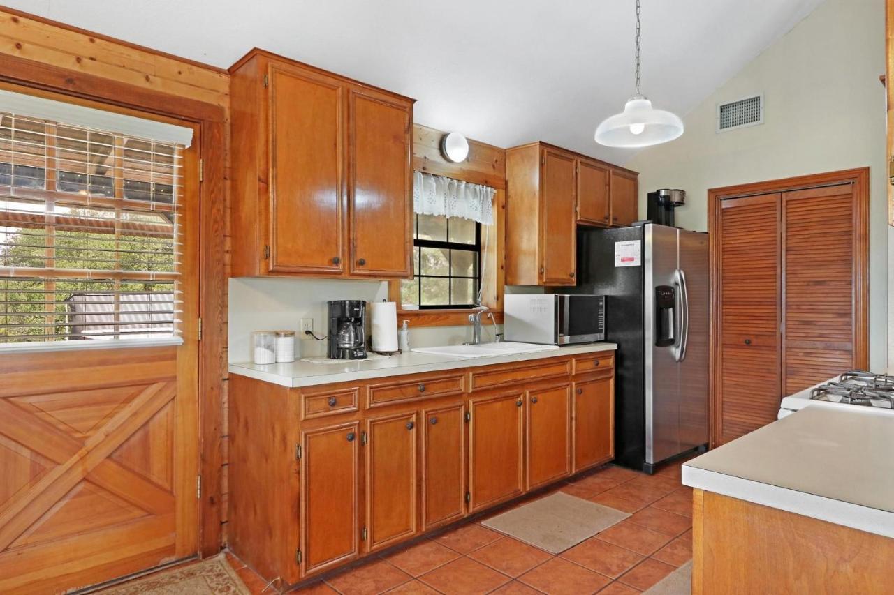 Double D Cottage Mount Gainor Esterno foto