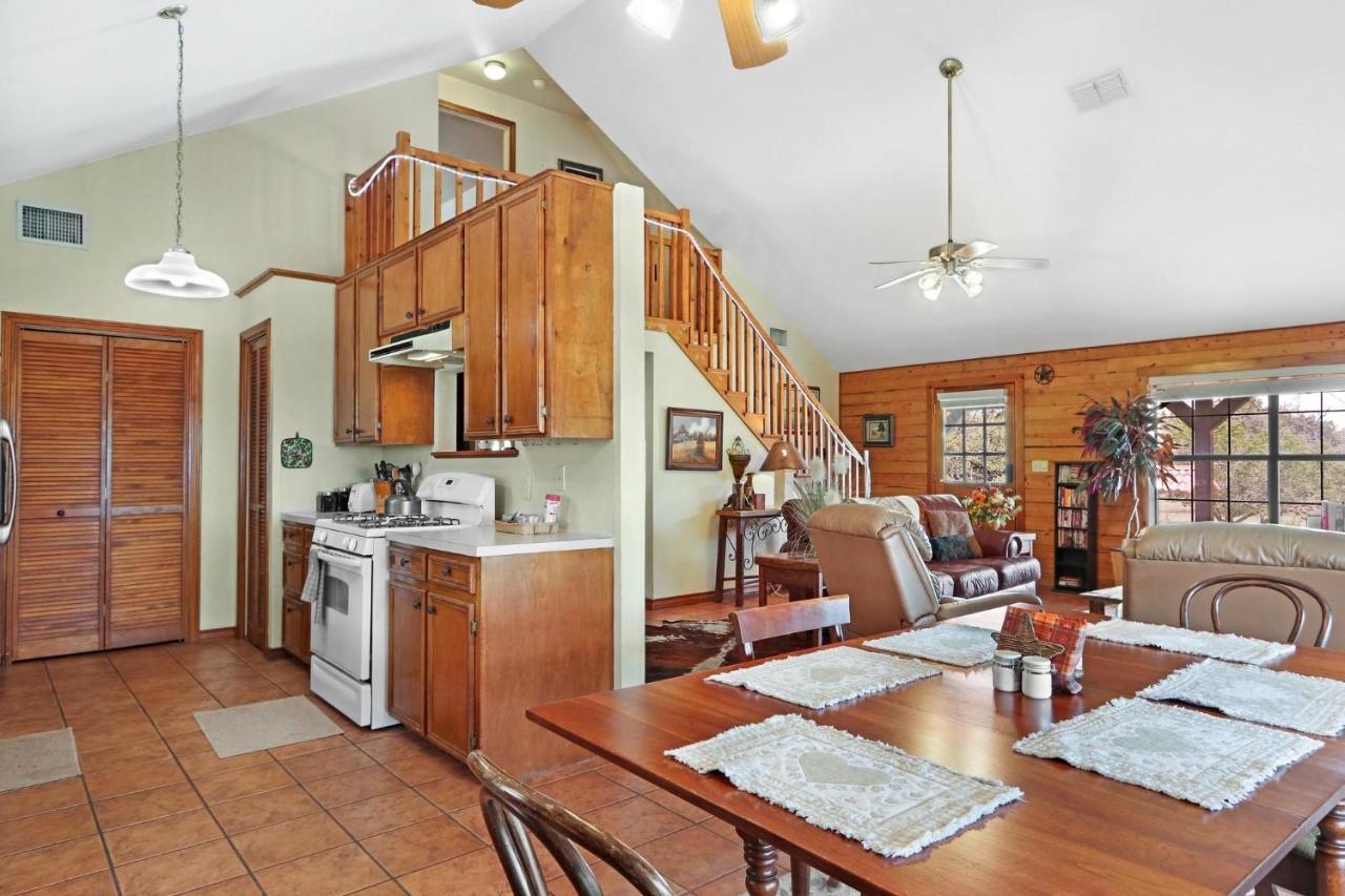 Double D Cottage Mount Gainor Esterno foto