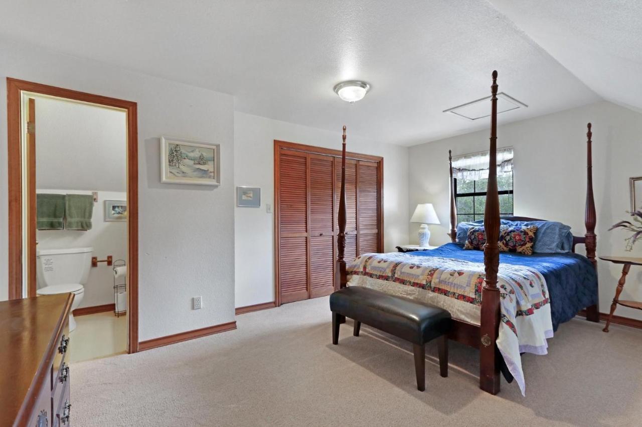Double D Cottage Mount Gainor Esterno foto