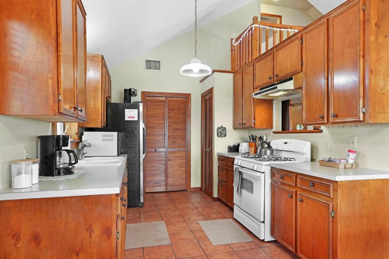 Double D Cottage Mount Gainor Esterno foto