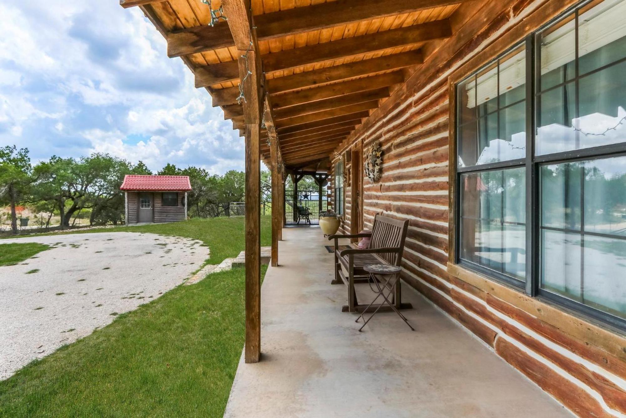 Double D Cottage Mount Gainor Esterno foto