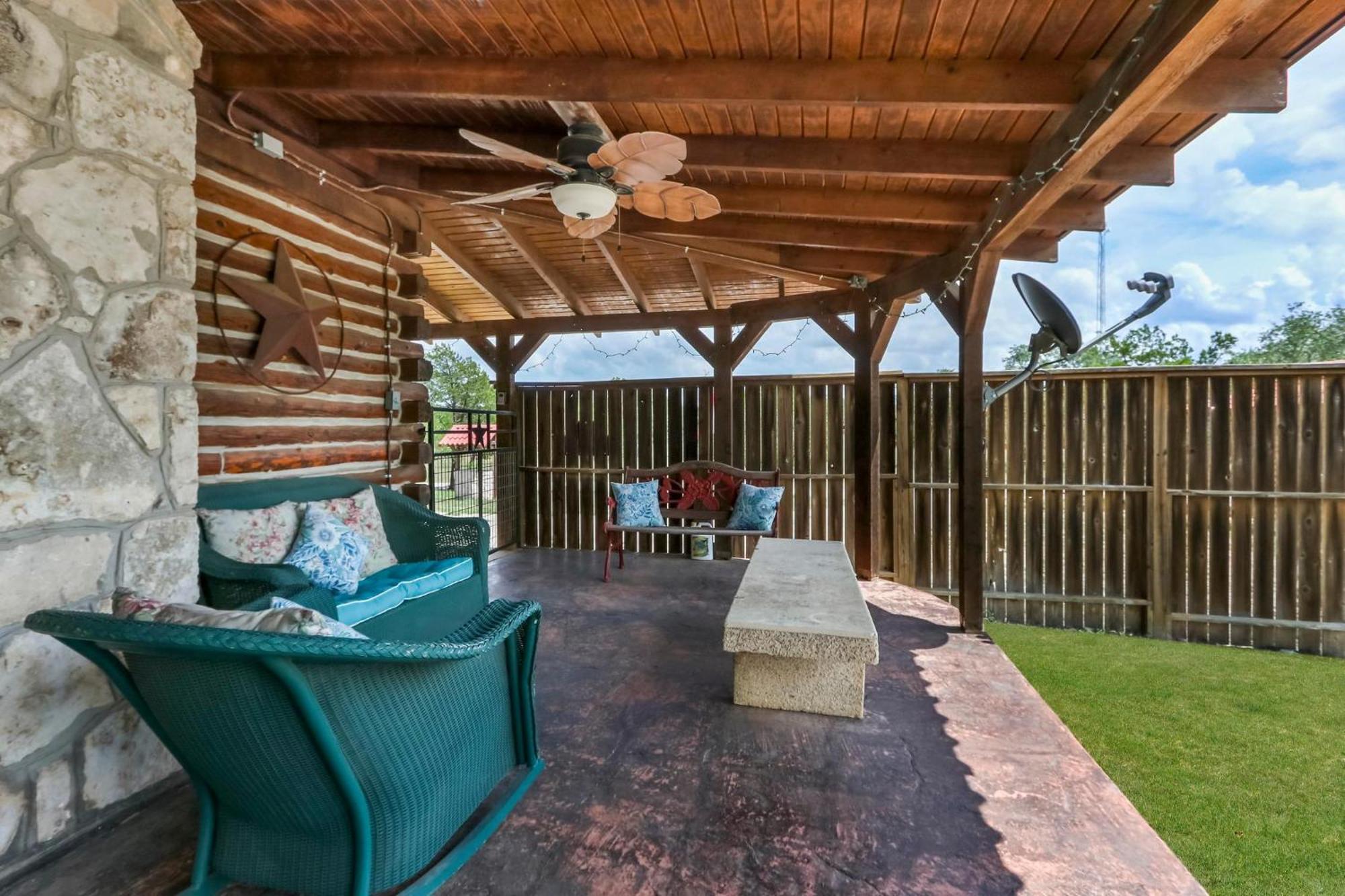 Double D Cottage Mount Gainor Esterno foto