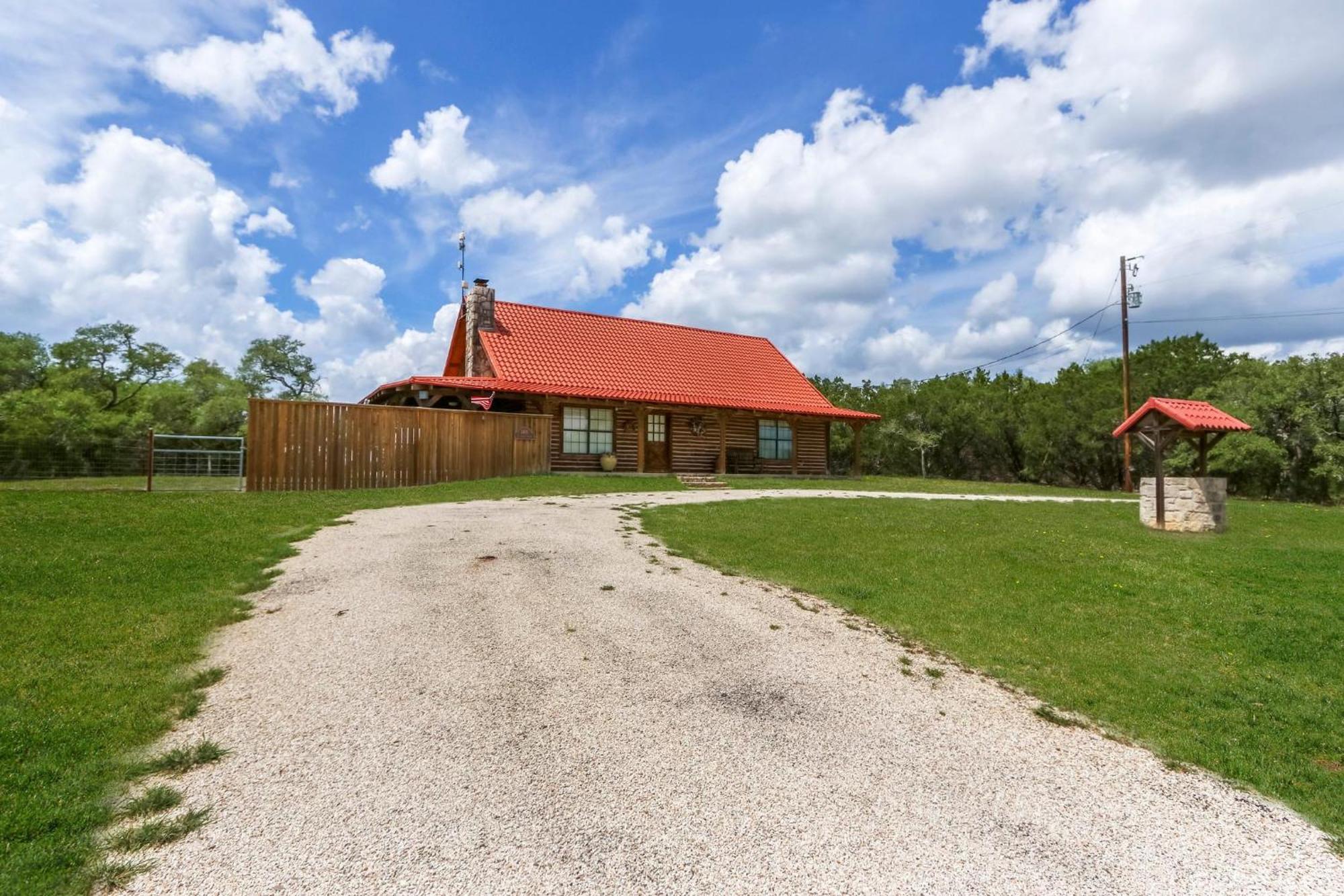 Double D Cottage Mount Gainor Esterno foto
