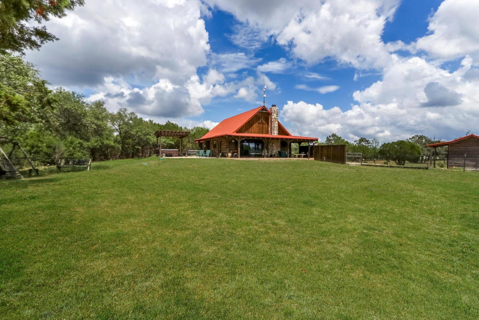 Double D Cottage Mount Gainor Esterno foto