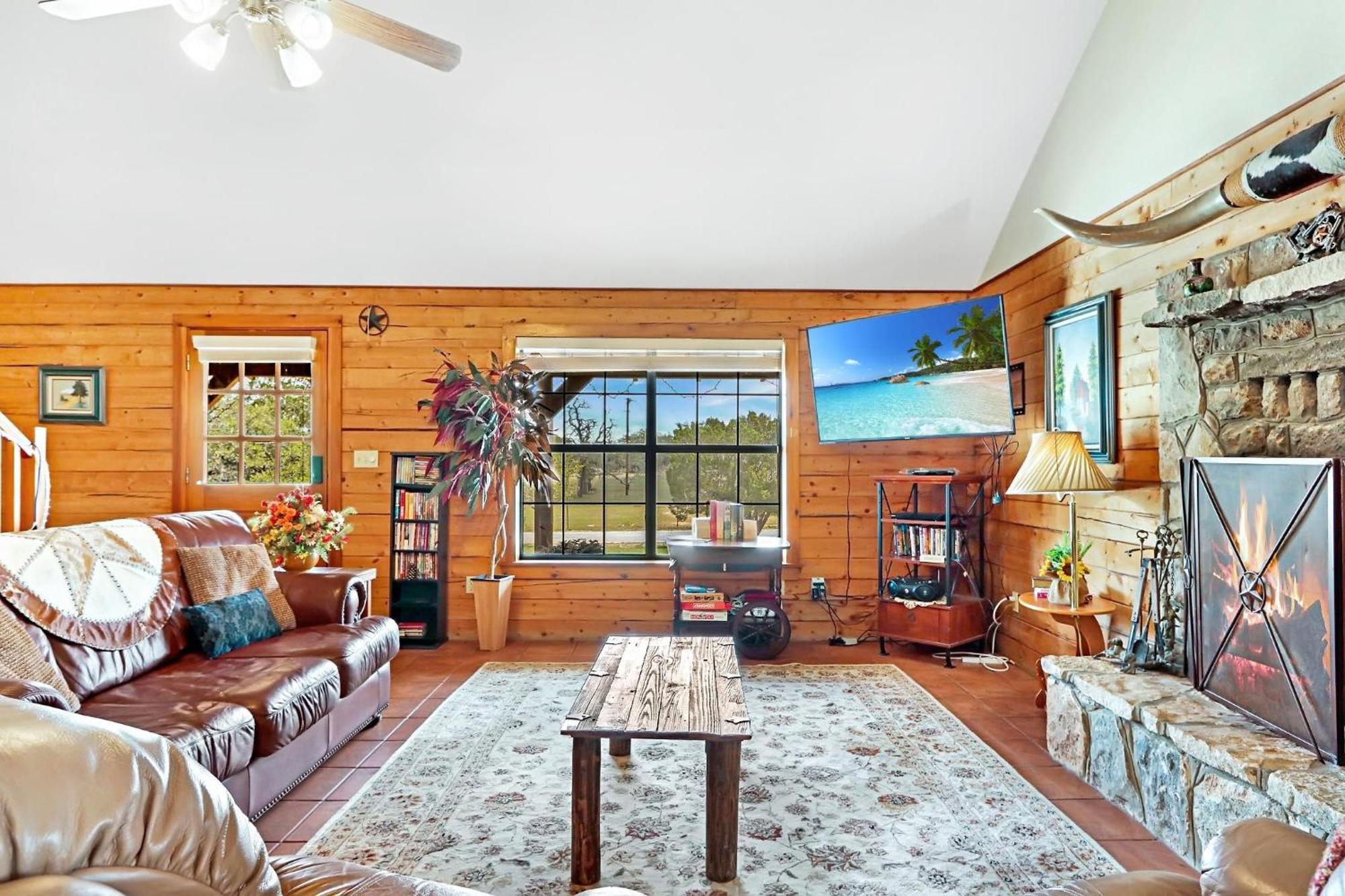 Double D Cottage Mount Gainor Esterno foto